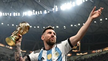 Coupe du monde 2026 : Comment ça la retraite ? Leo Messi a « envie d’y être », mais reconnaît que « ce sera difficile »